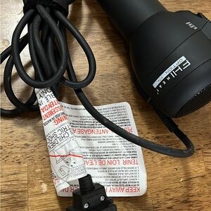 FHI Heat Platform Blow Out Handle-Less Negative Ion Hair Dryer — Lightweight